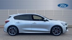 Ford Focus 1.0 EcoBoost Hybrid mHEV ST-Line X 5dr Petrol Hatchback